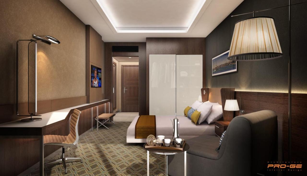 Royal Vista Hotel ‘Ibrī 外观 照片
