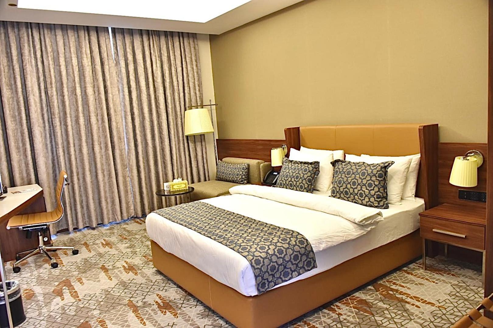Royal Vista Hotel ‘Ibrī 外观 照片