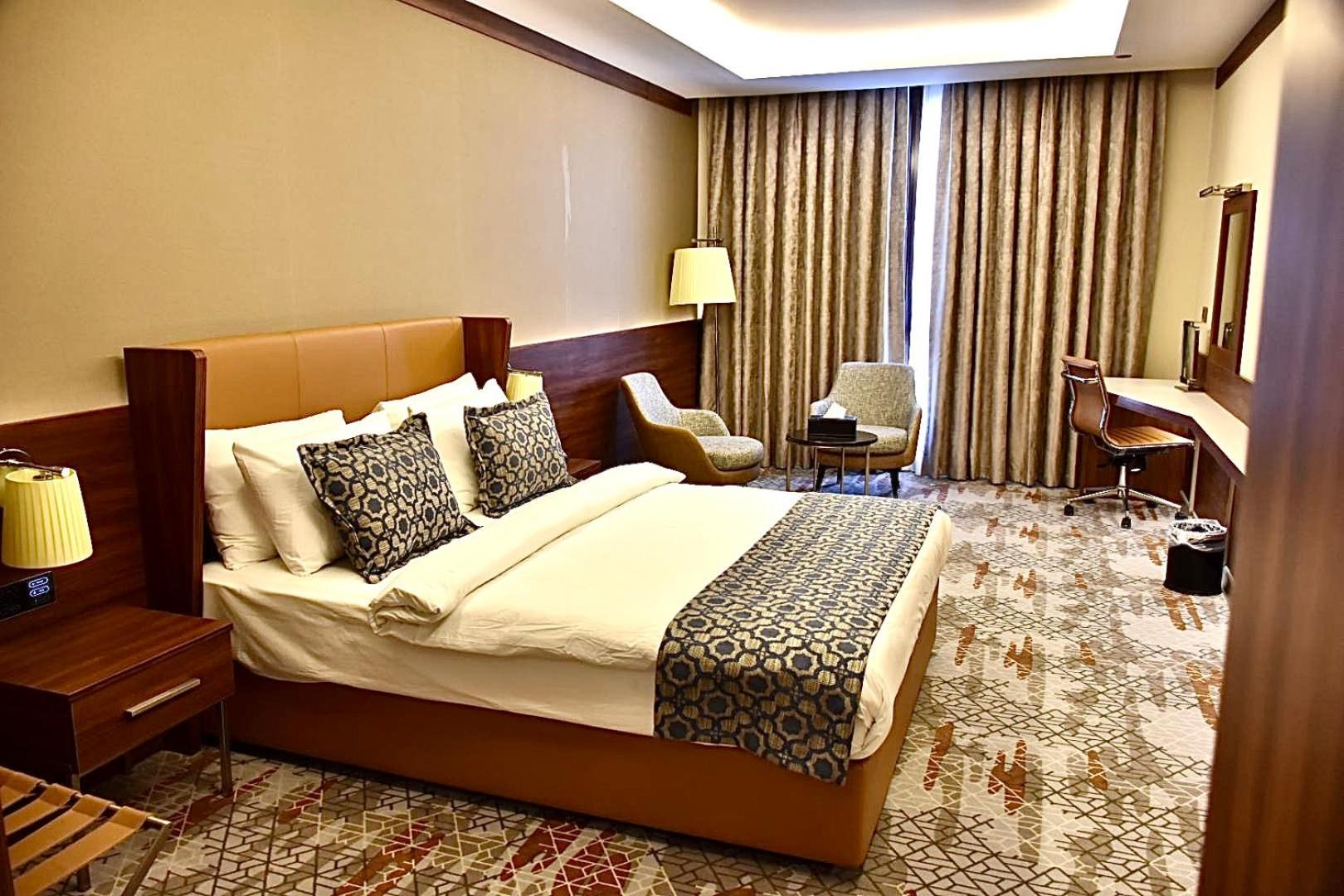 Royal Vista Hotel ‘Ibrī 外观 照片