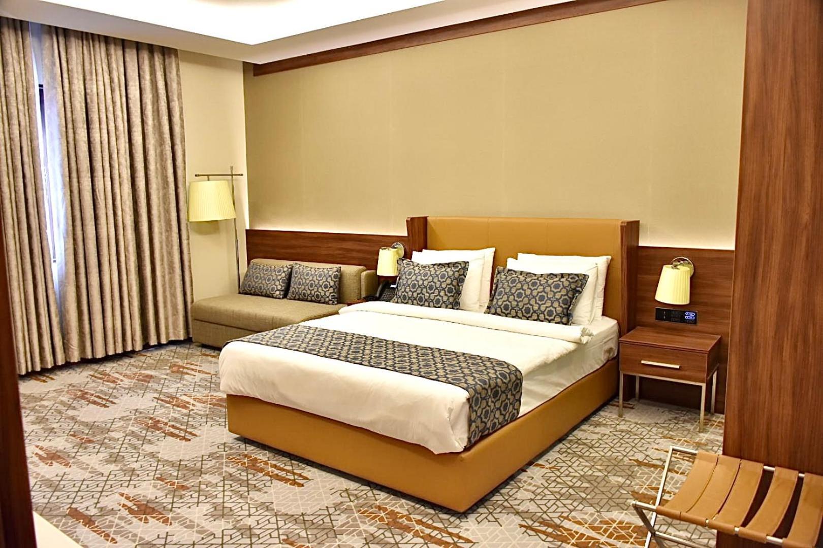 Royal Vista Hotel ‘Ibrī 外观 照片
