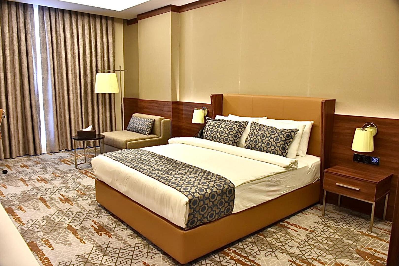 Royal Vista Hotel ‘Ibrī 外观 照片