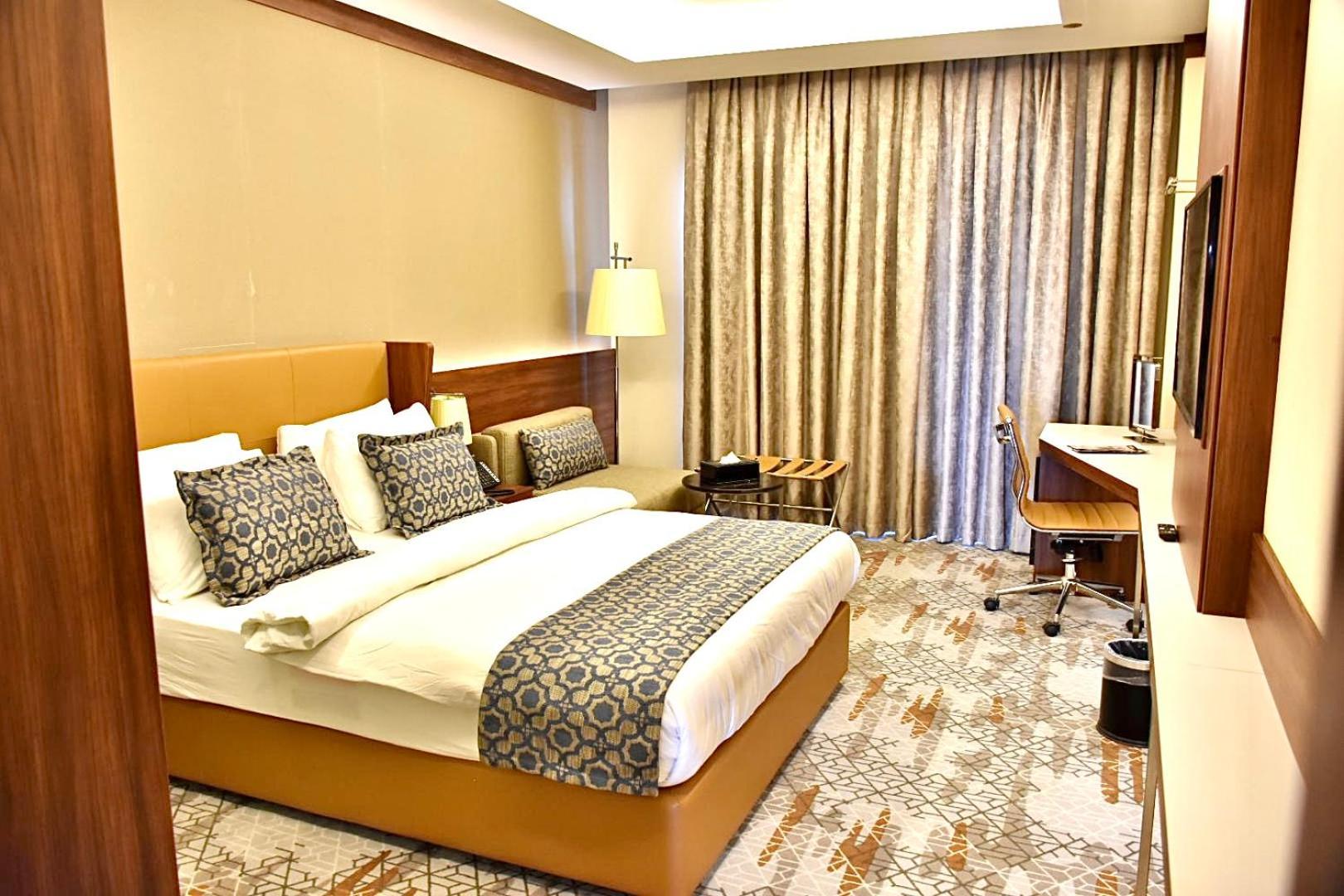 Royal Vista Hotel ‘Ibrī 外观 照片