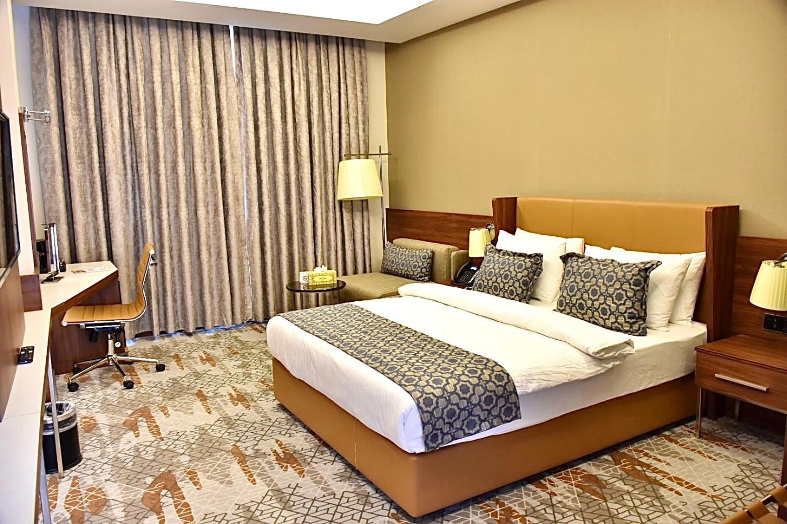 Royal Vista Hotel ‘Ibrī 外观 照片