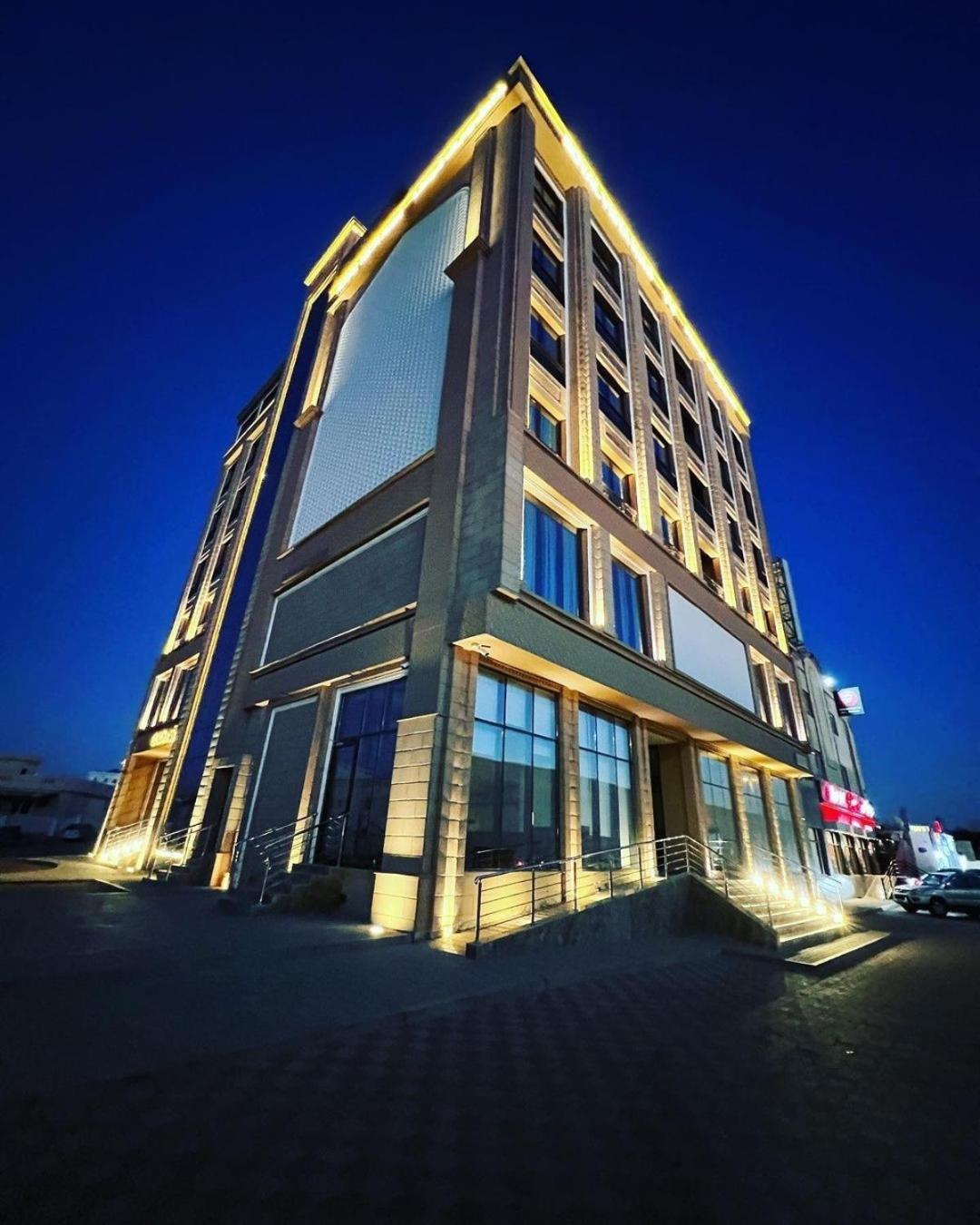 Royal Vista Hotel ‘Ibrī 外观 照片